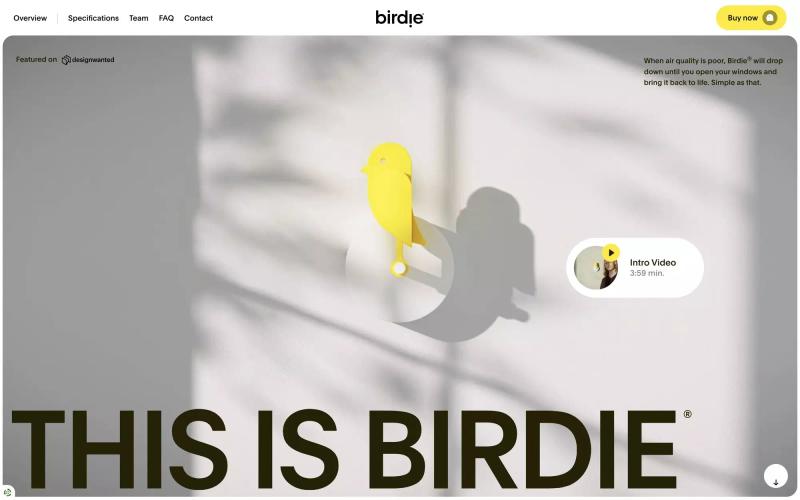 Birdie®