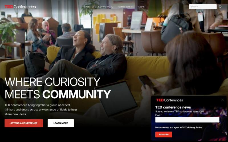 TED Conferences