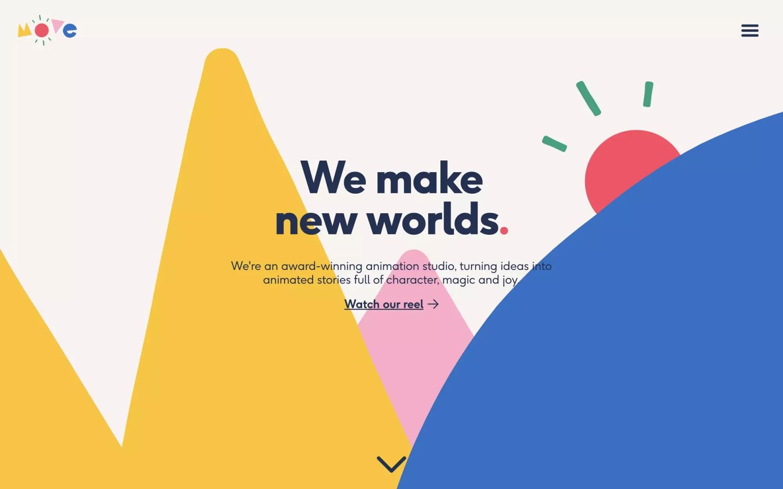 Move Animation Studio