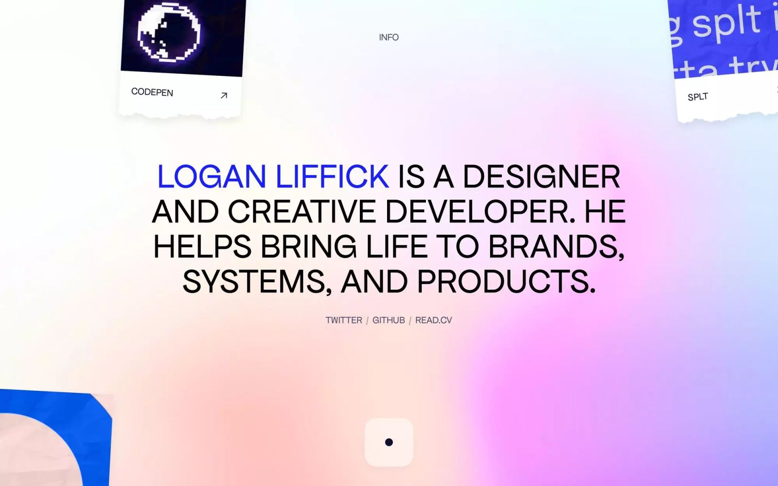 Logan Liffick
