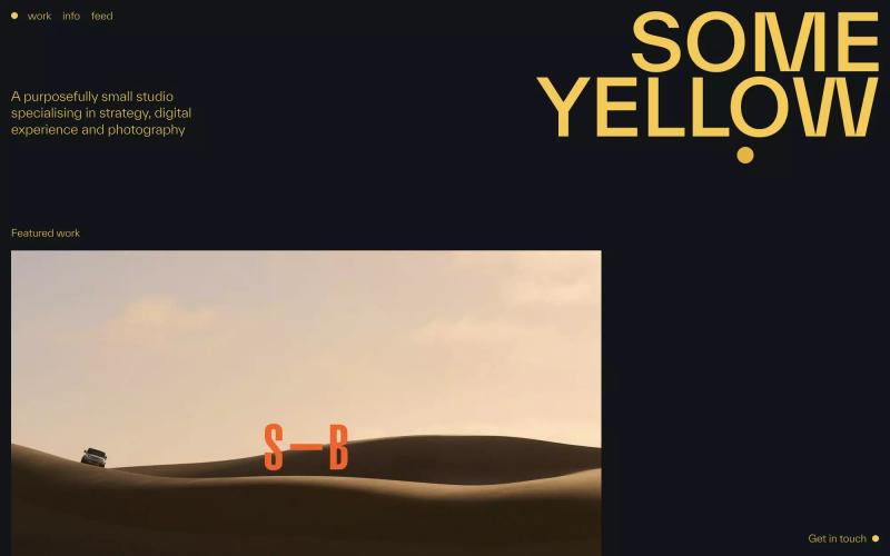 Some Yellow