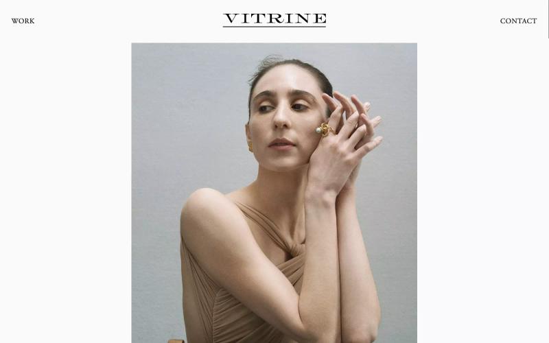 V I T R I N E