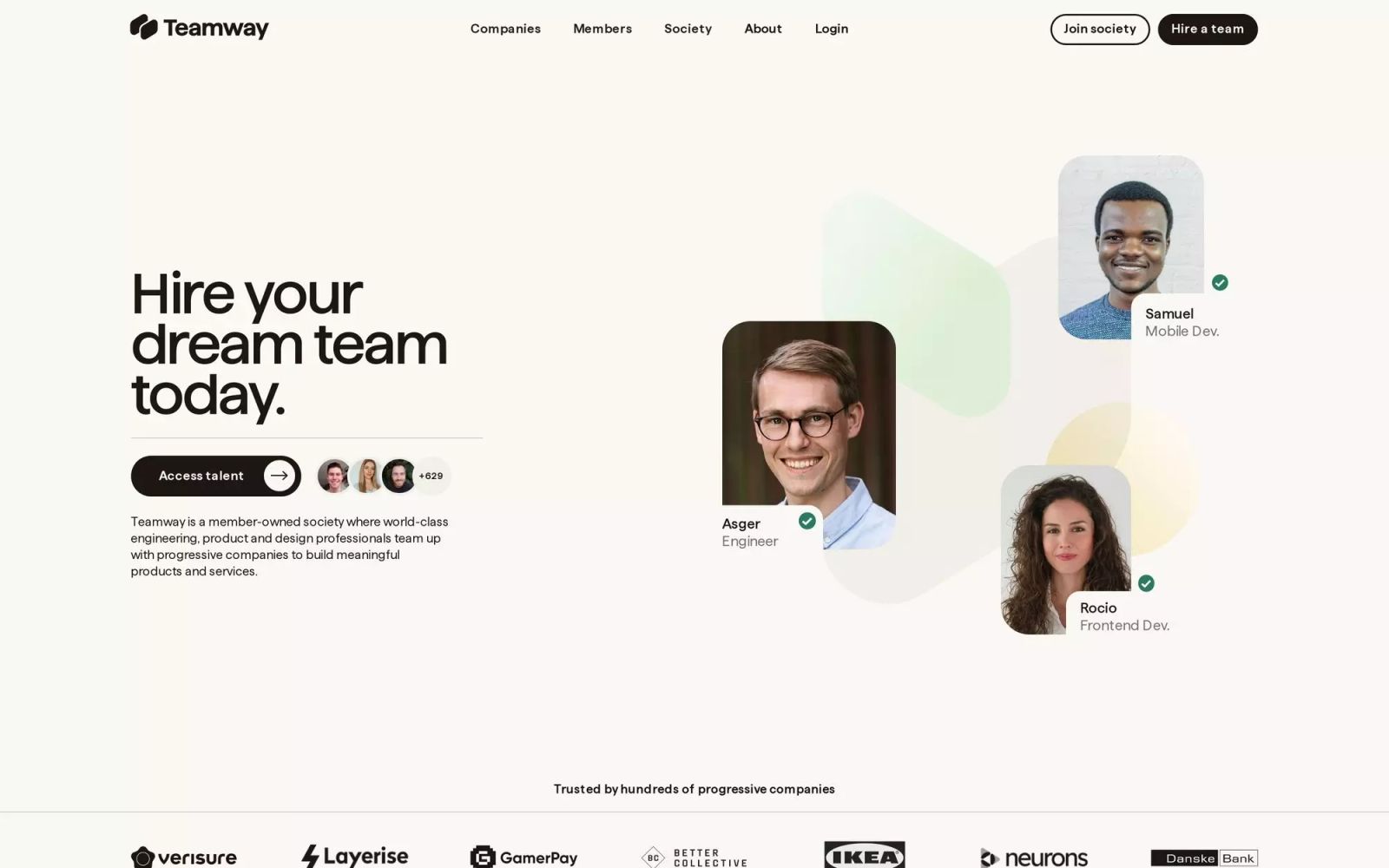 Teamway