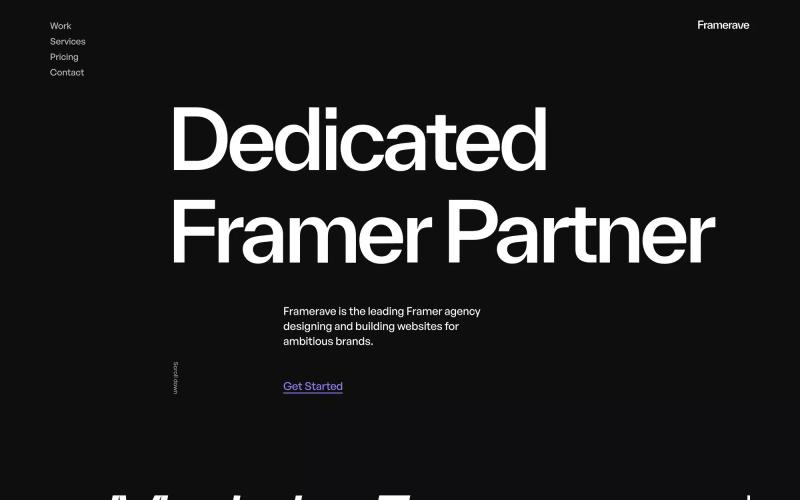 Framerave