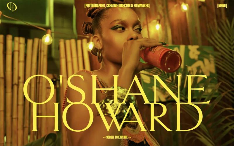 O'shane Howard
