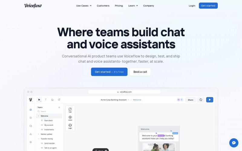 Voiceflow