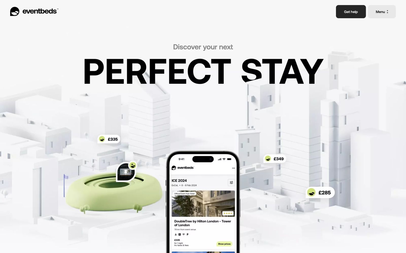 Event Beds