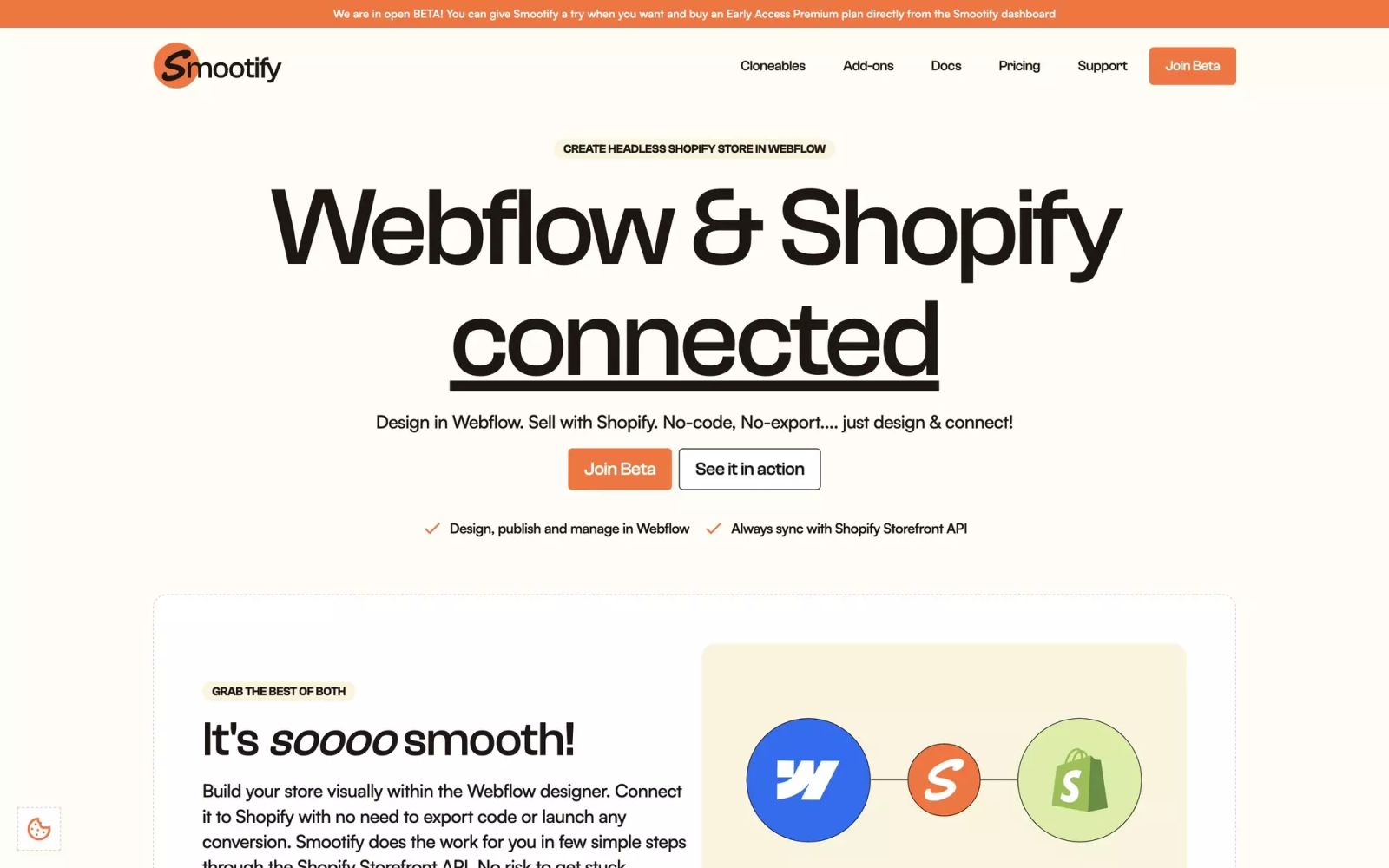 Smootify