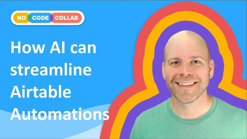 Use AI to Streamline Airtable Automations