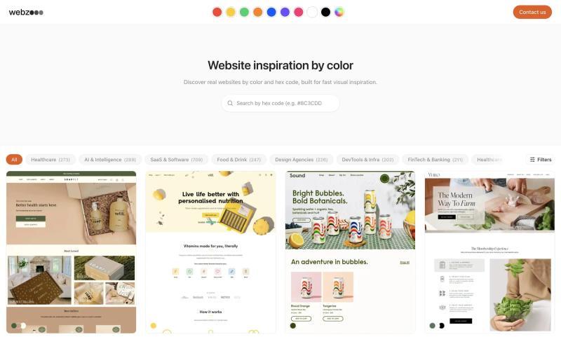 Webzooo