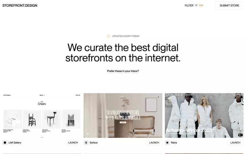 Storefront.Design