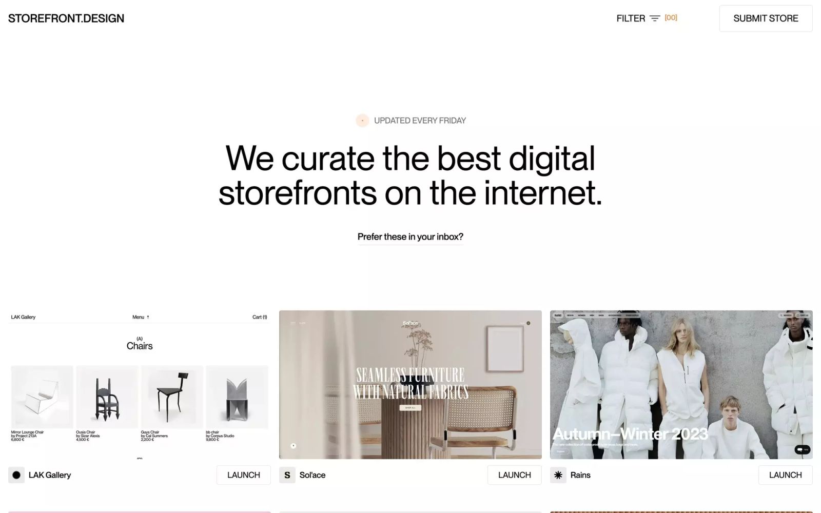Storefront.Design