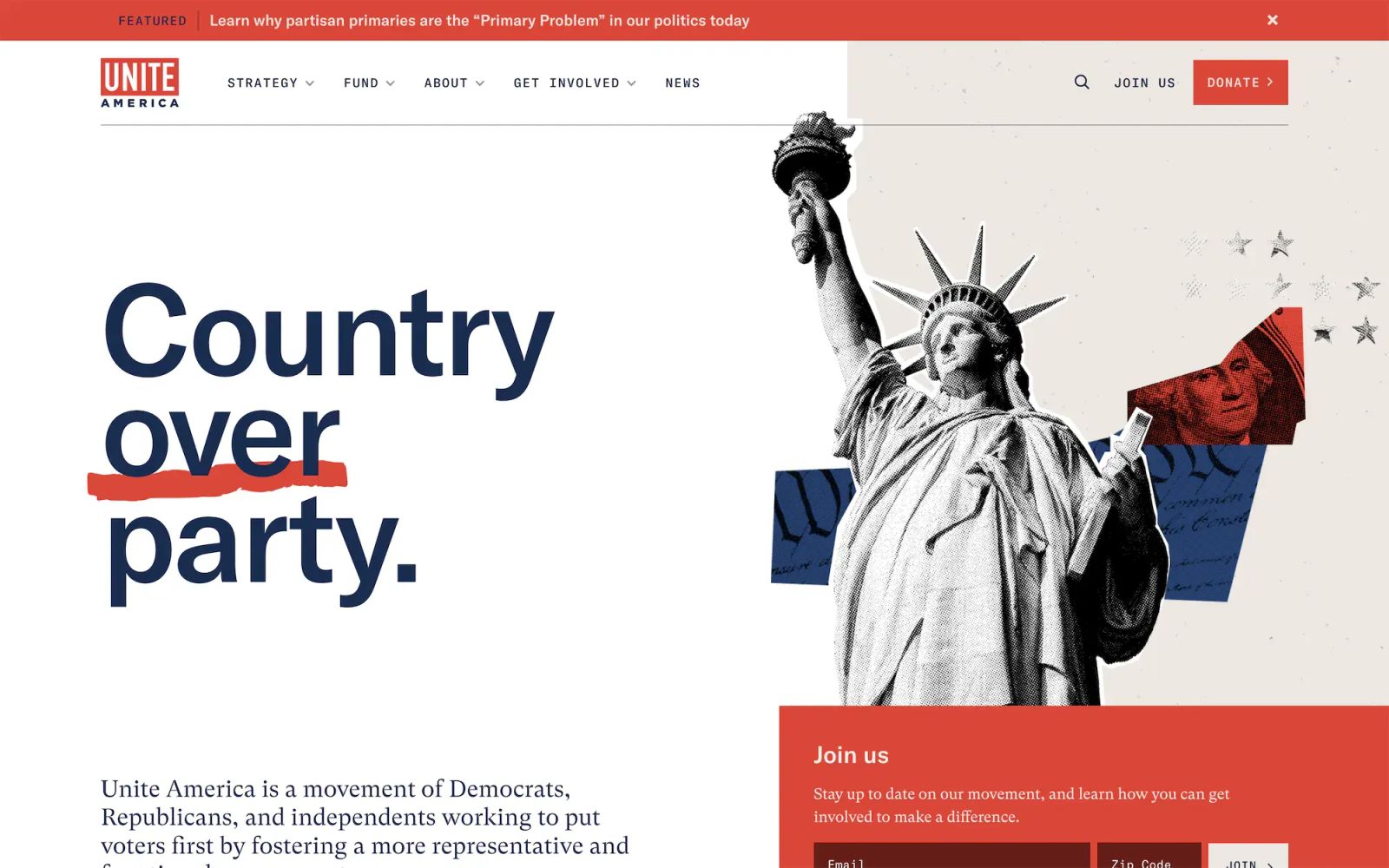 Unite America