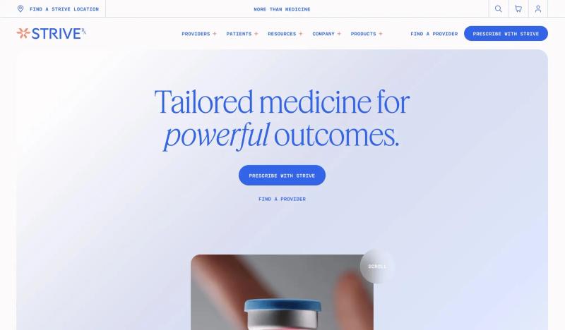 Strive Pharmacy