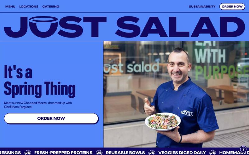 Just Salad