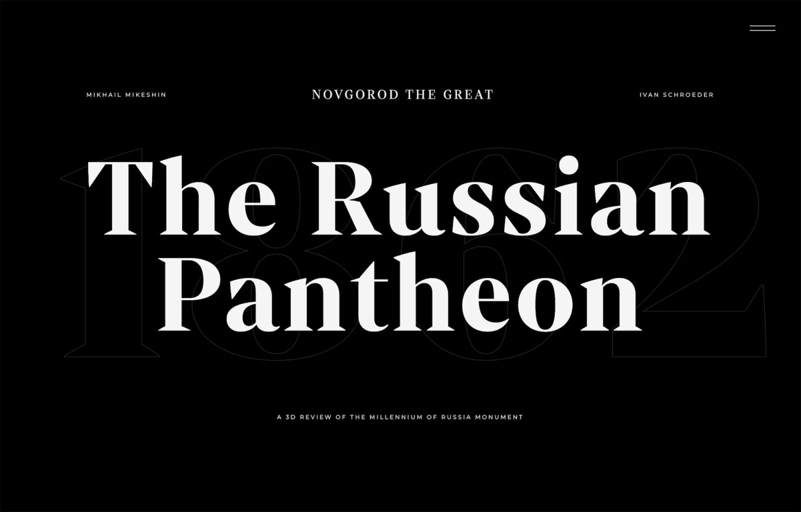 Russian Pantheon