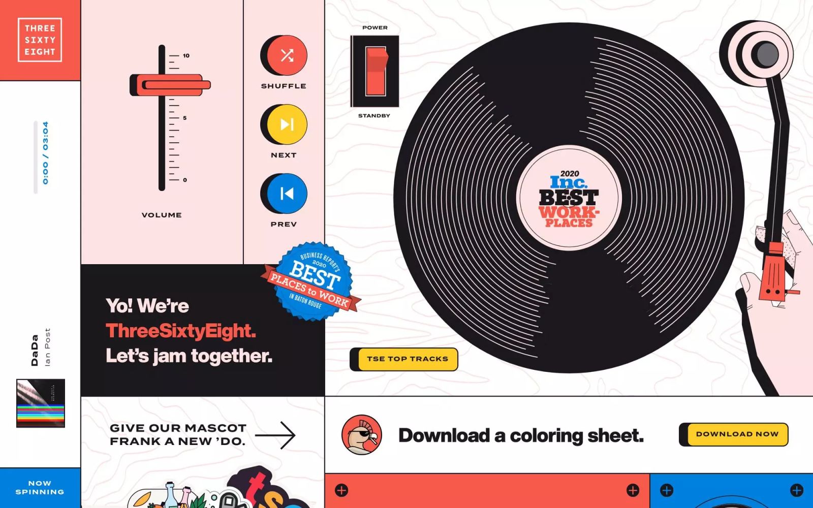 Project Turntable