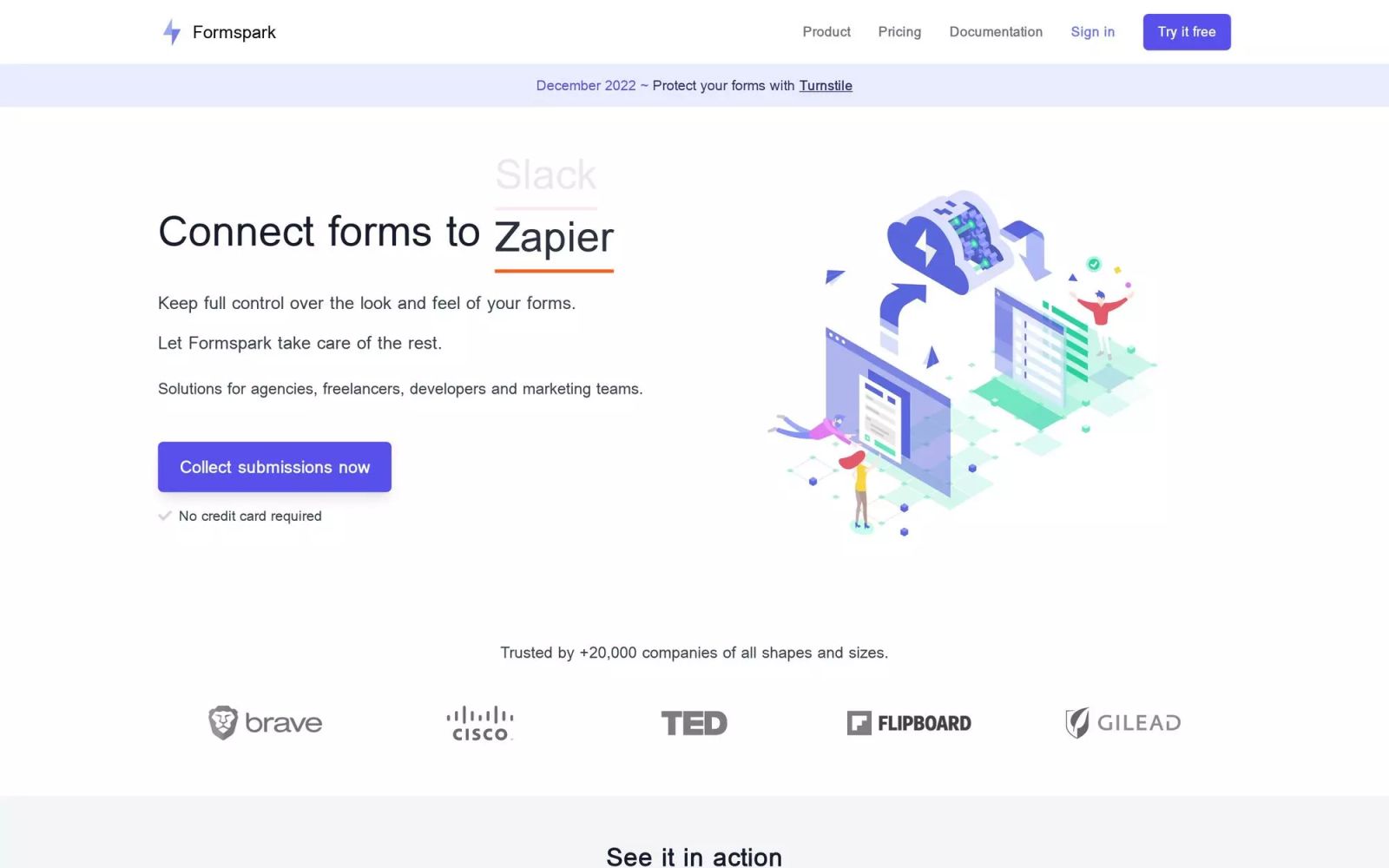 Formspark