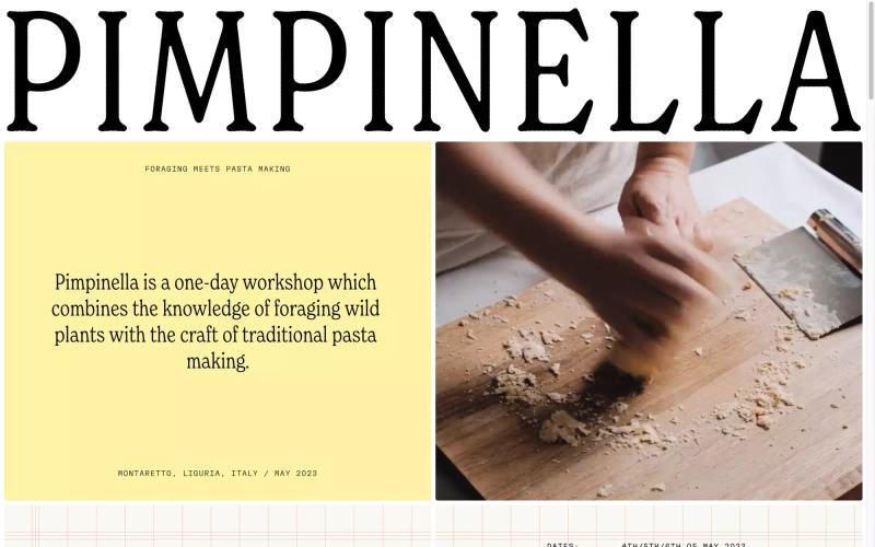 Pimpinella