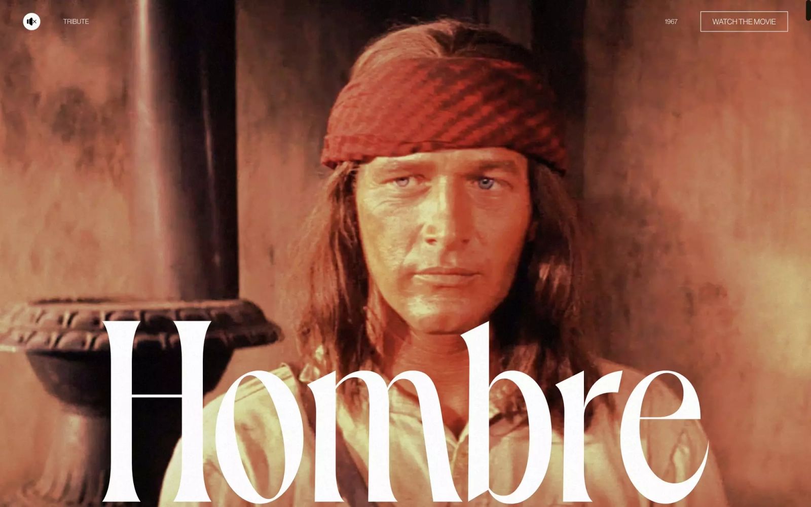 Hombre Tribute