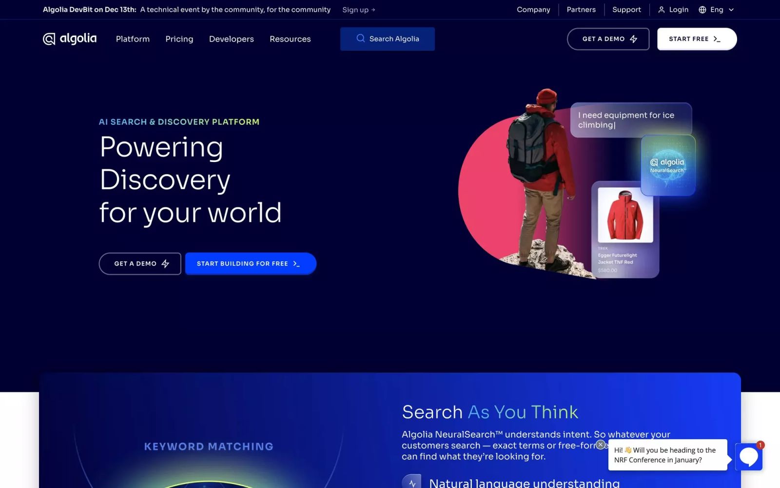 Algolia