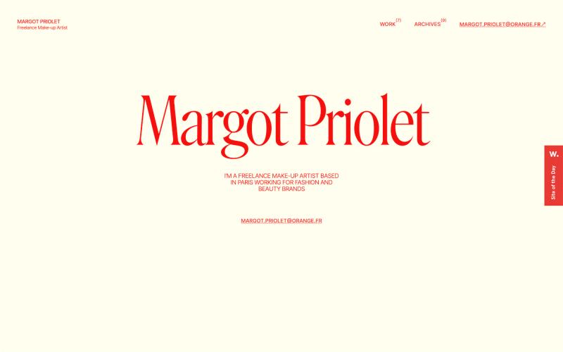 Margot Priolet
