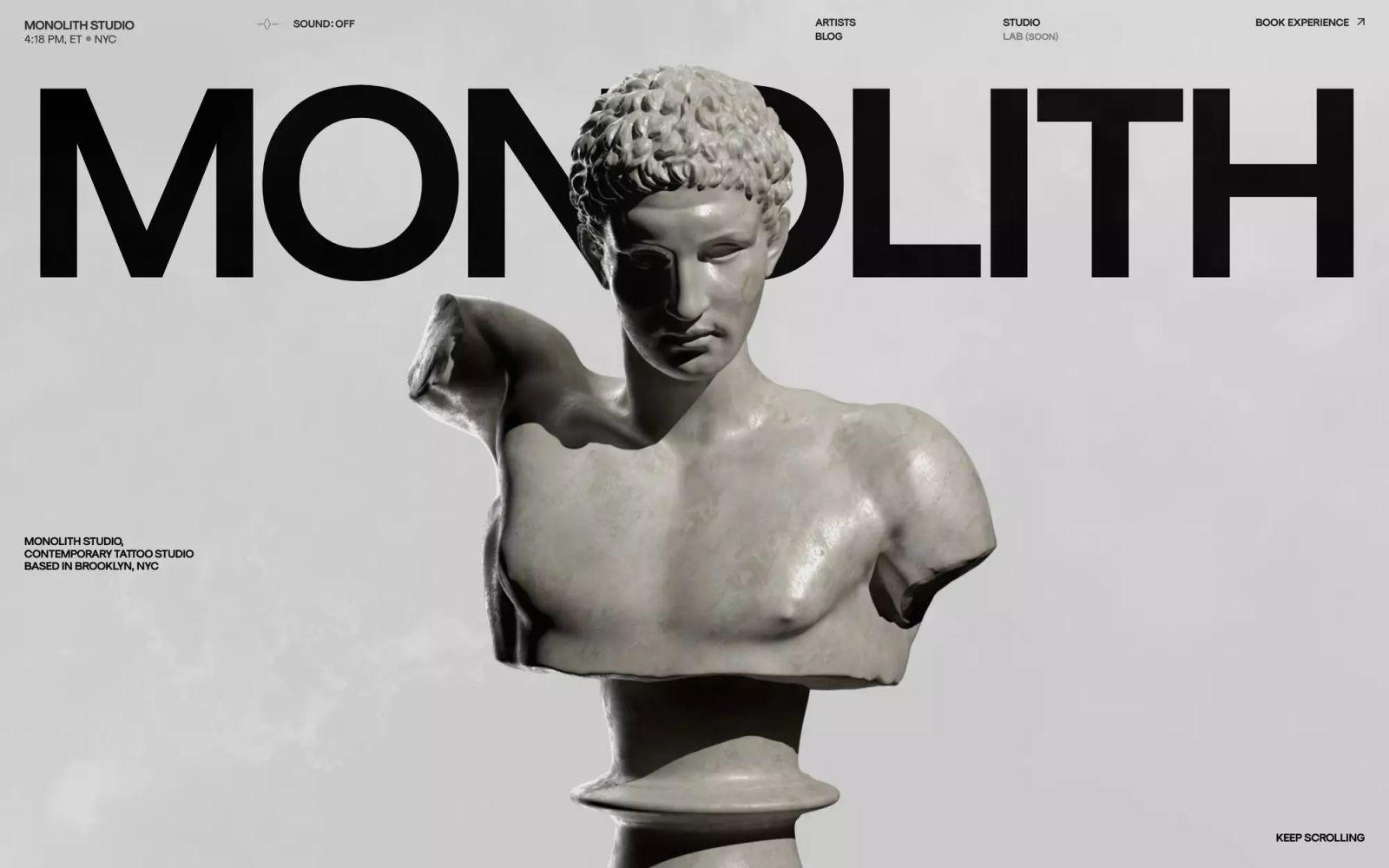 Monolith Studio