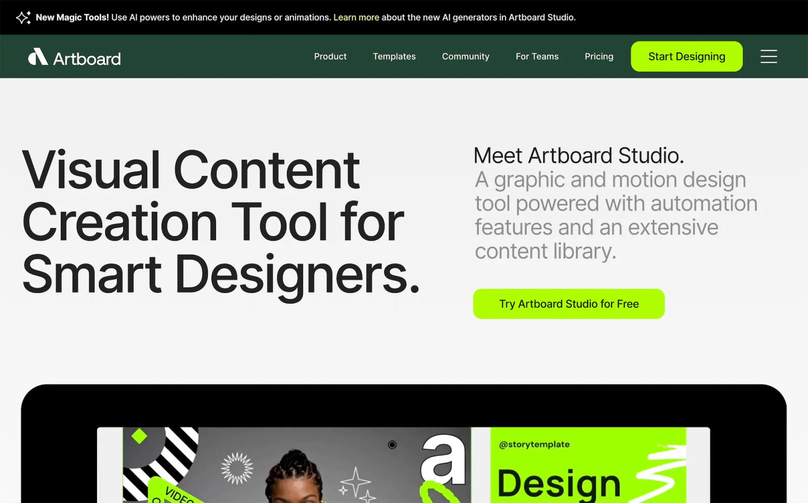 Artboard Studio