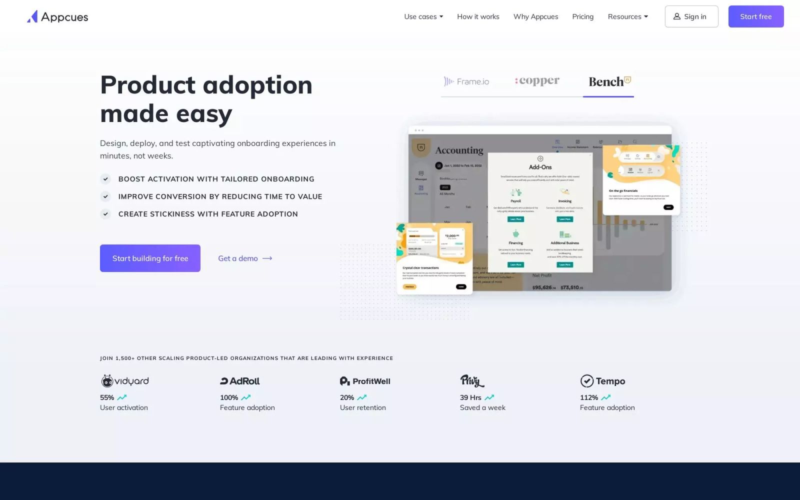 Appcues