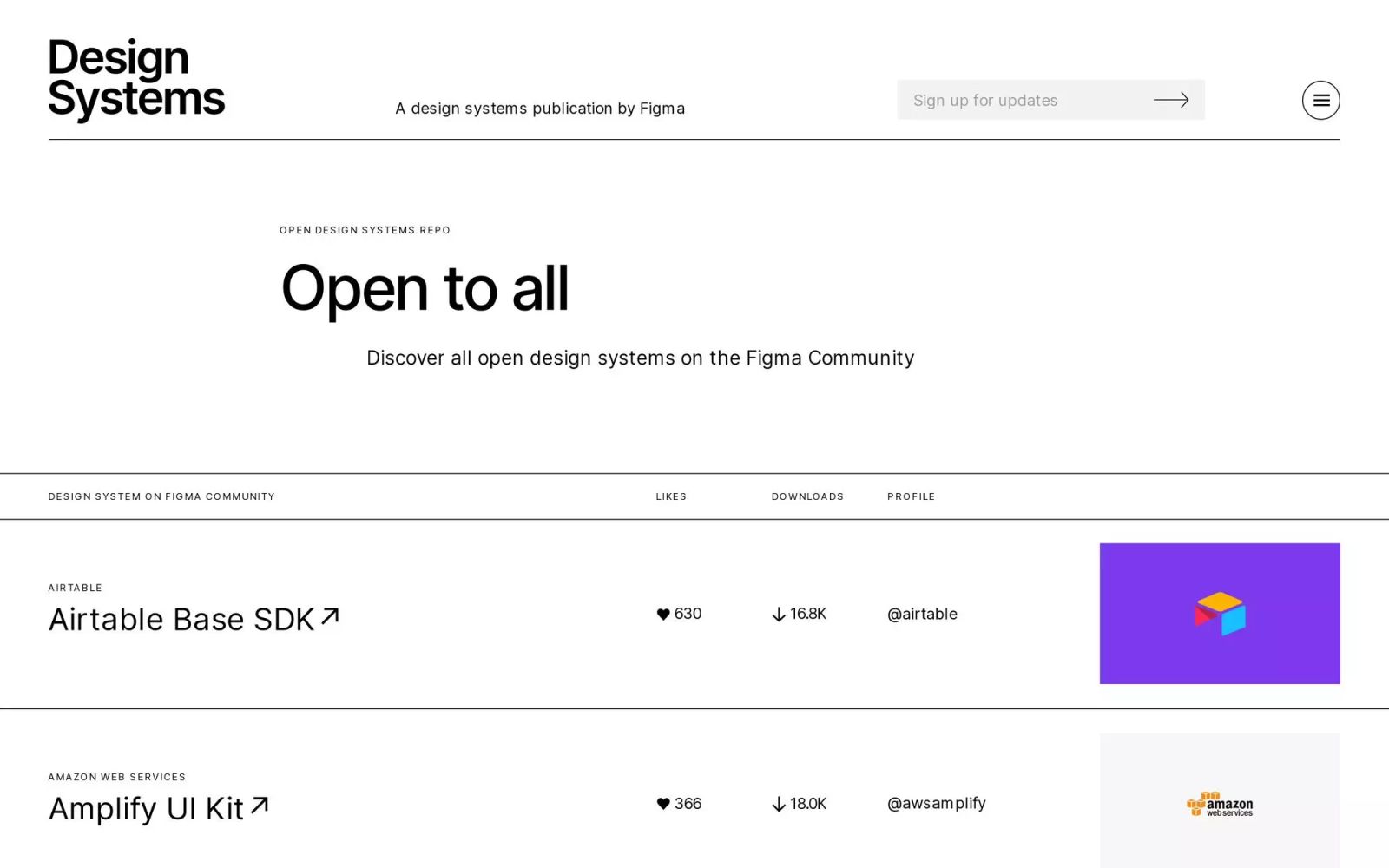 Design Systems