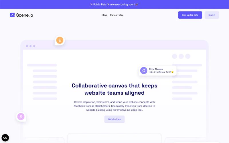 Scene.io