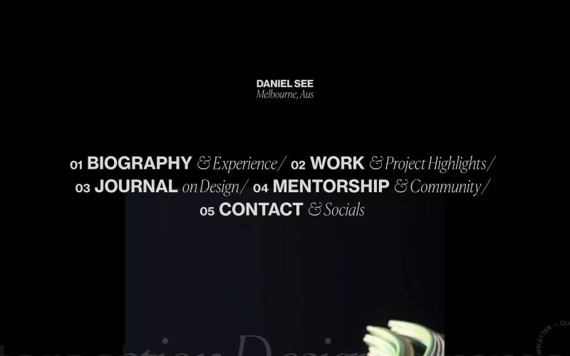 Daniel See