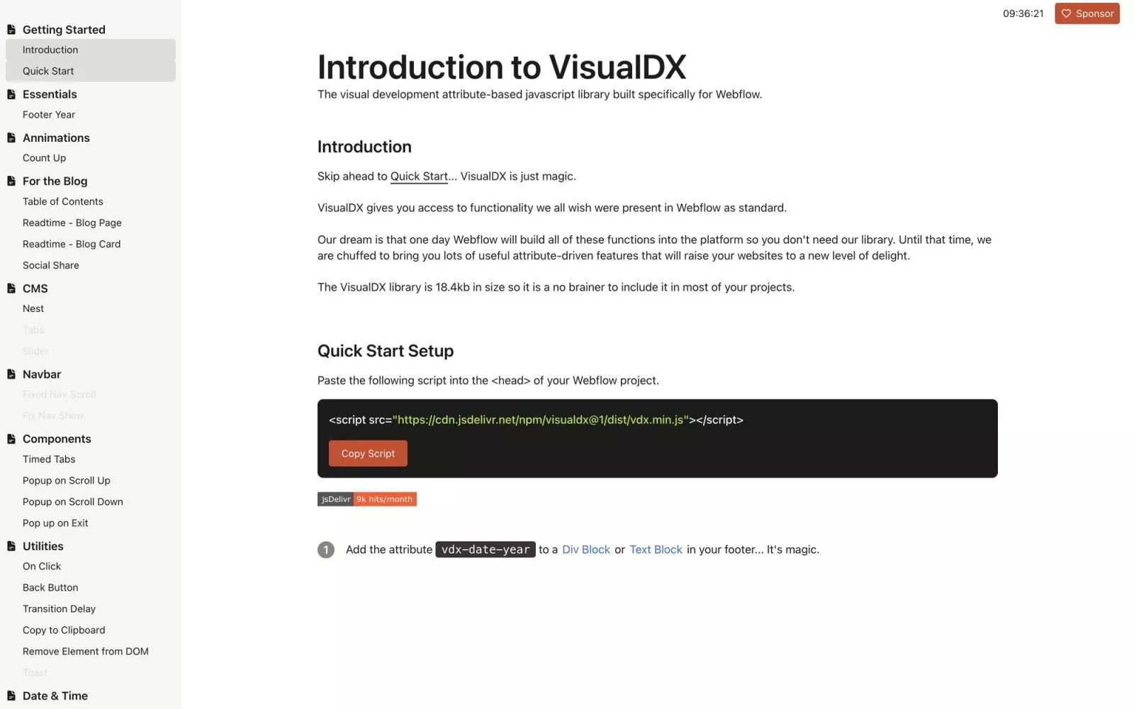 VisualDX