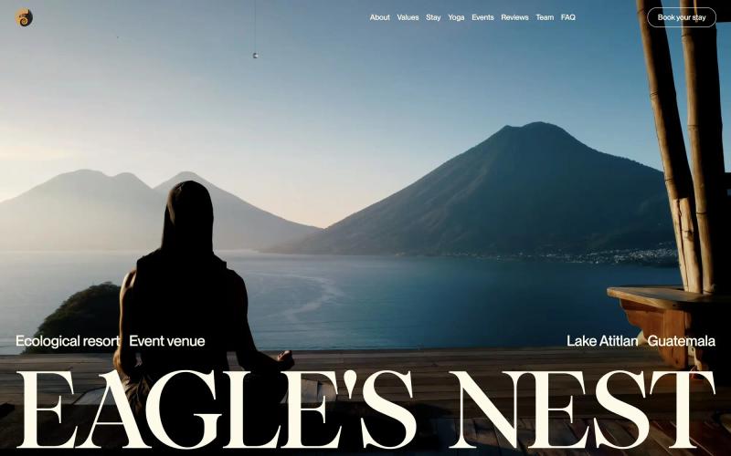 Eagle's Nest