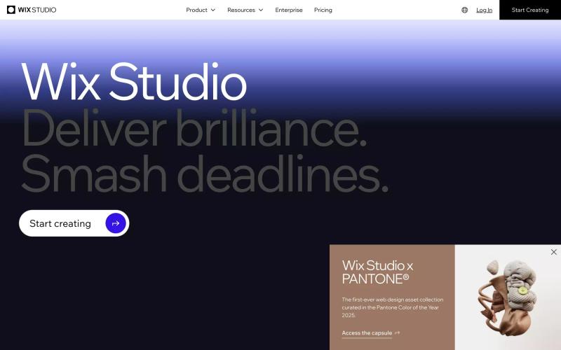 Wix Studio
