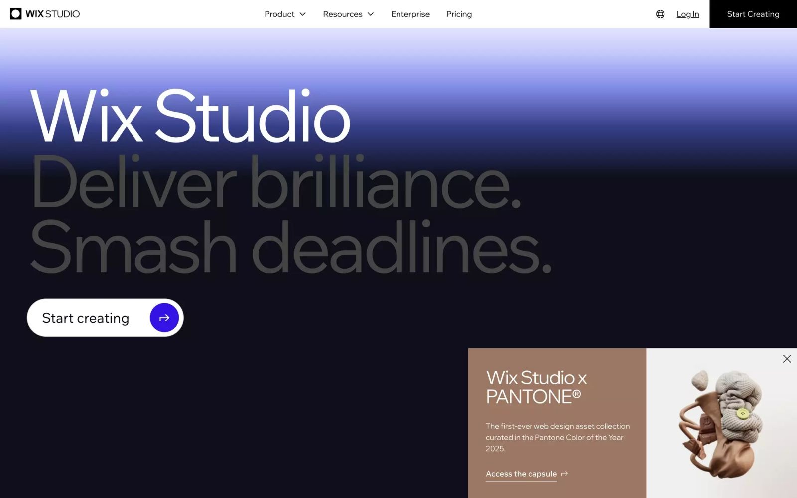 Wix Studio