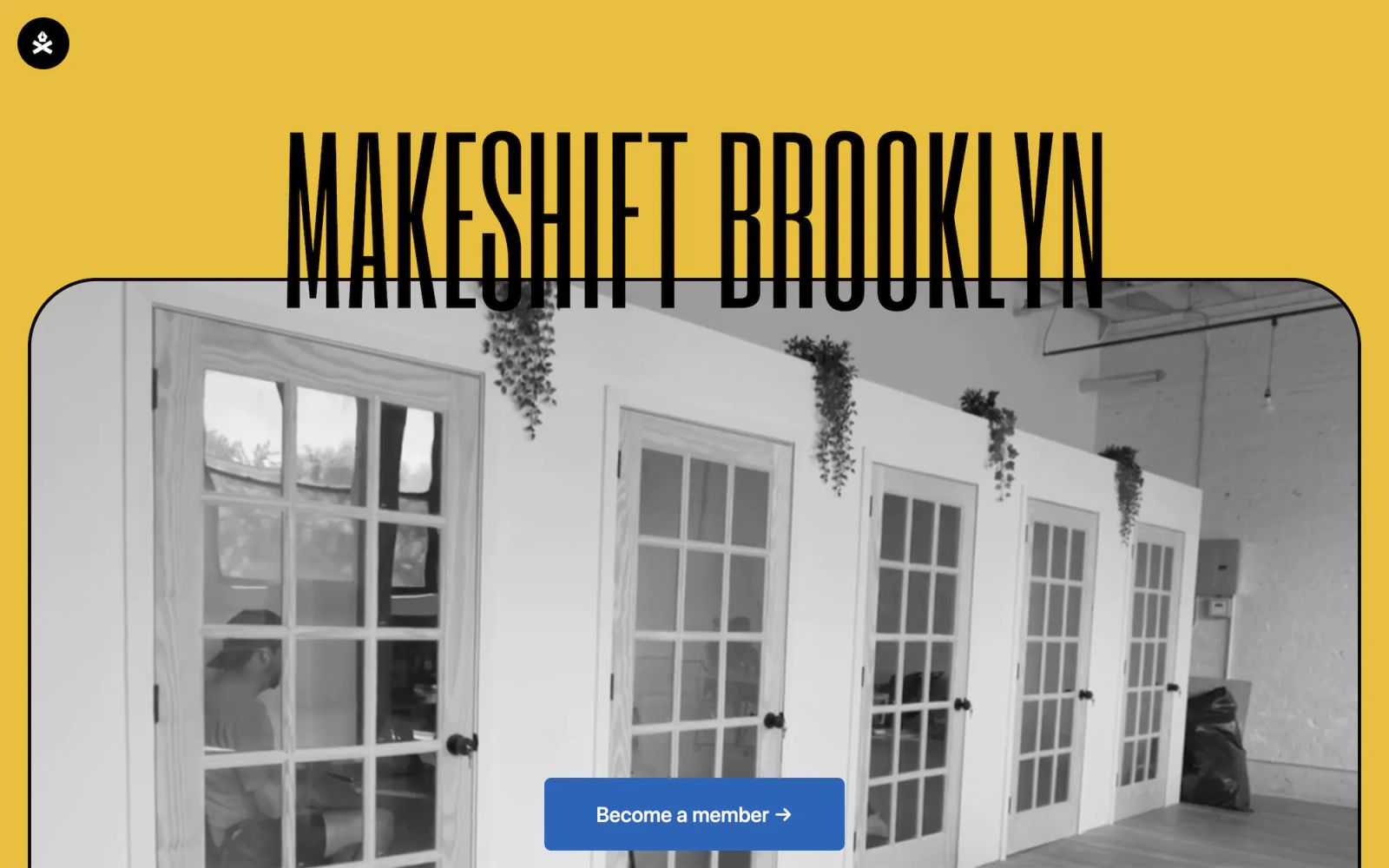 Makeshift Brooklyn