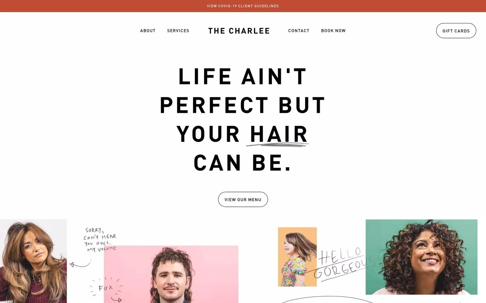 The Charlee Salon