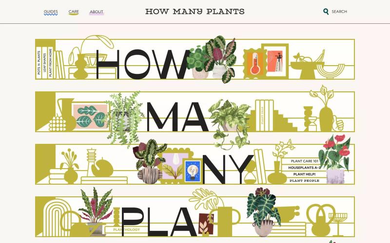 How Many Plants