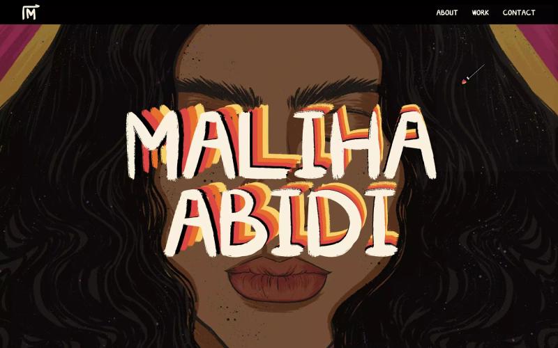 Maliha Abidi