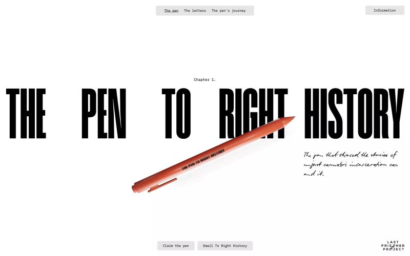 Last Prisoner Project