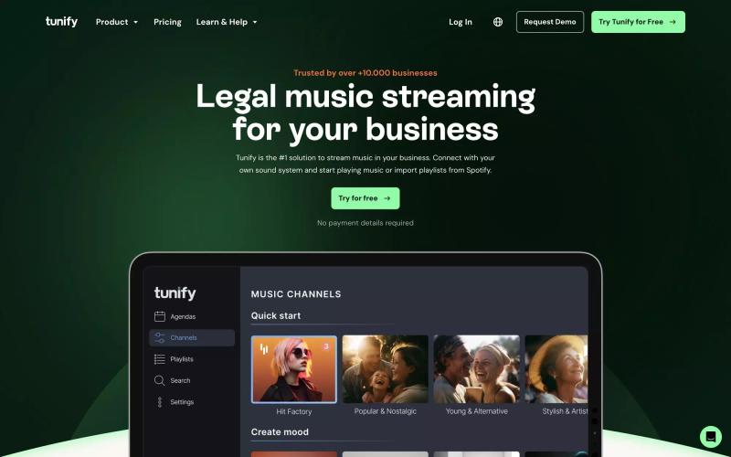 Tunify