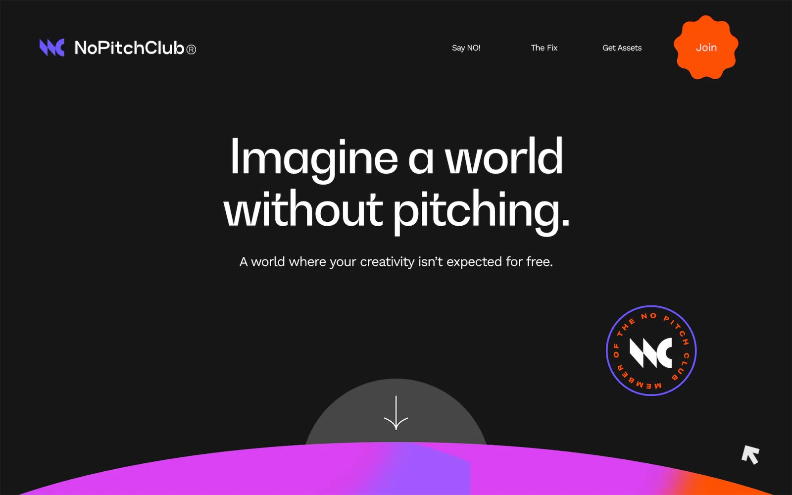 No Pitch Club