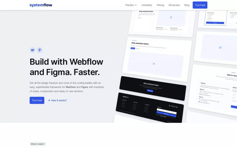 SystemFlow