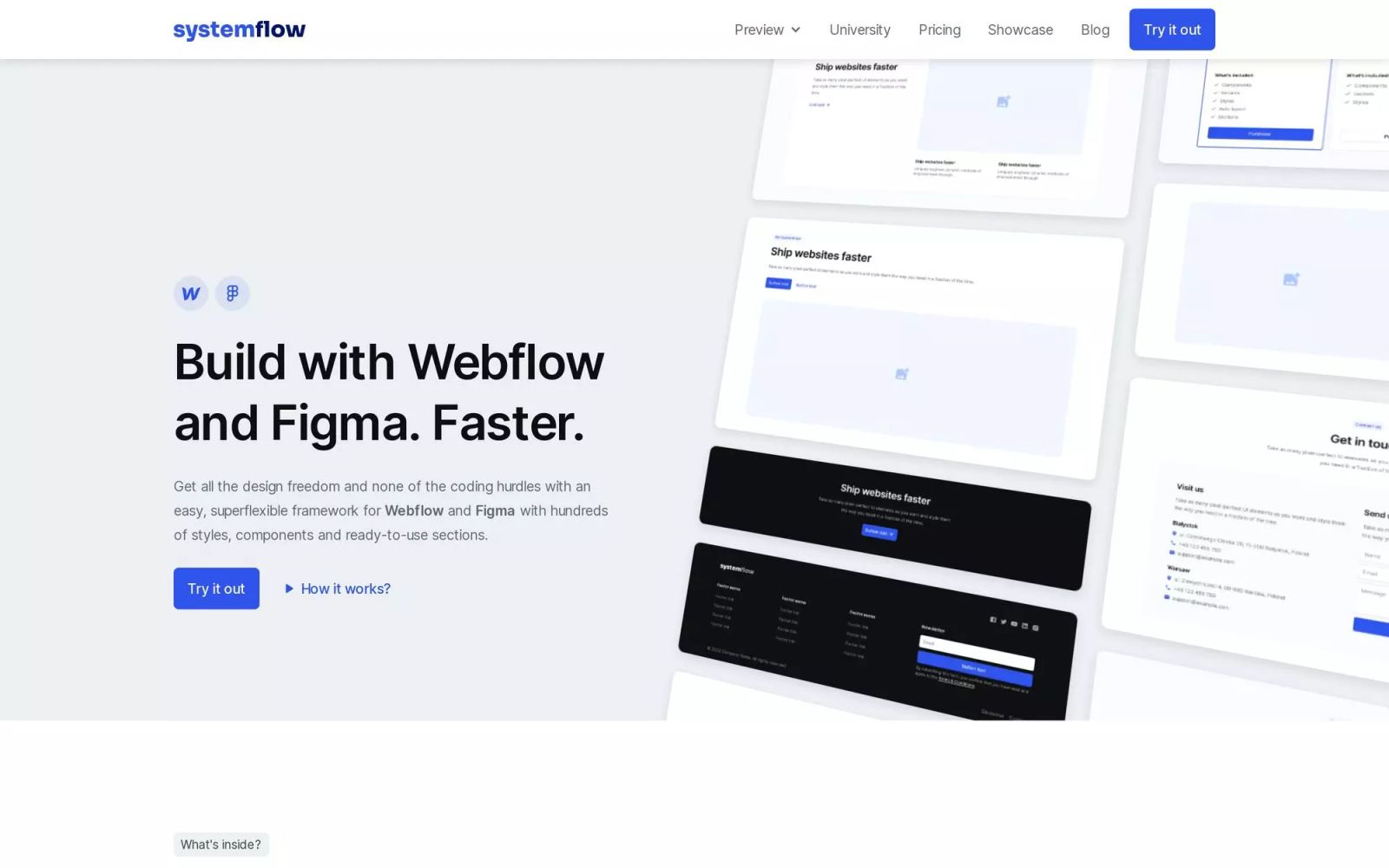 SystemFlow