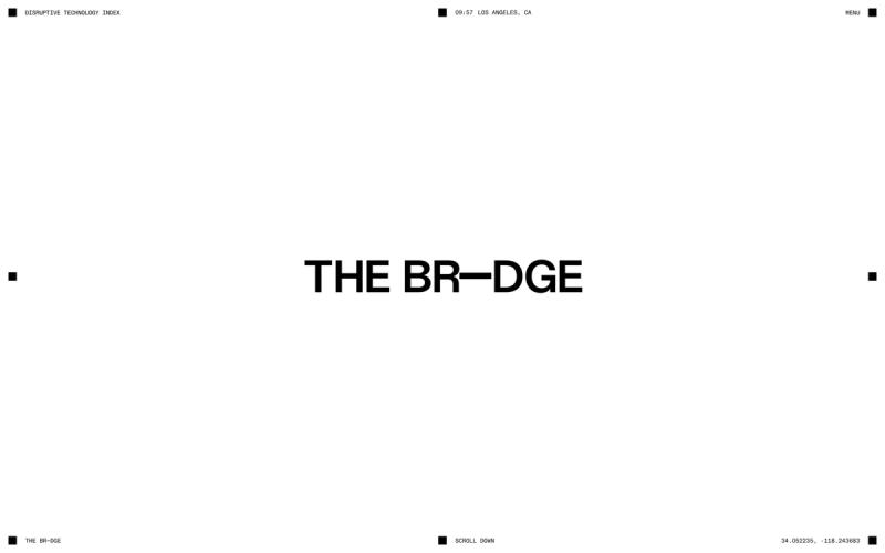 Disruptive Technology Index