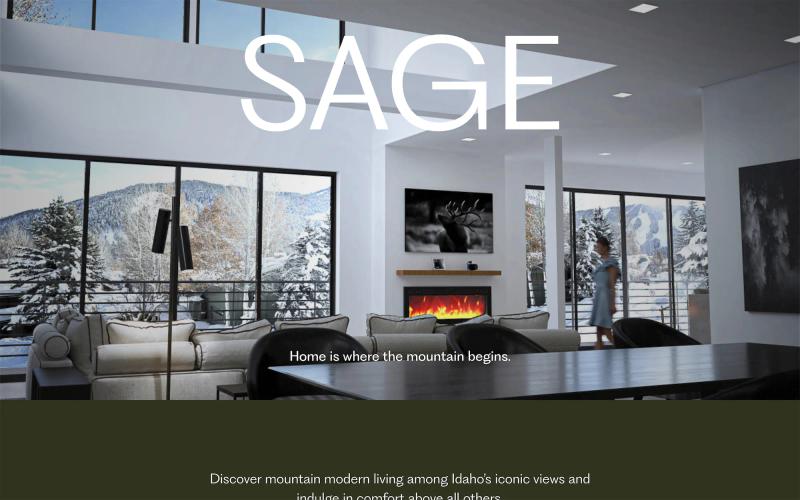 Sage Mountainside