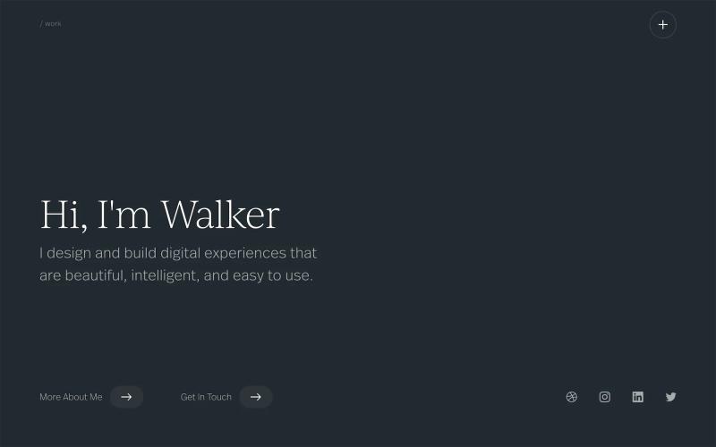 Walker Reed