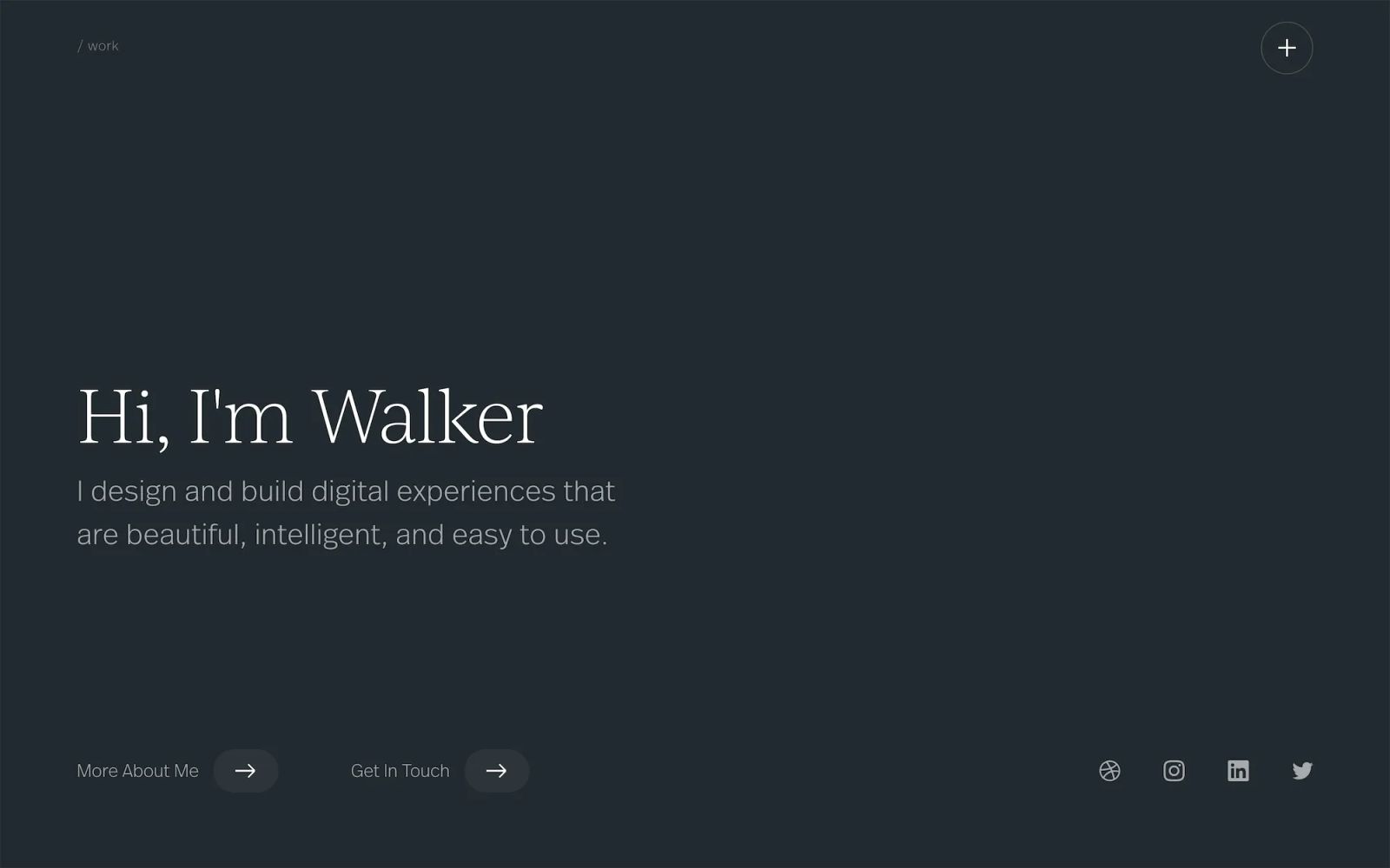 Walker Reed