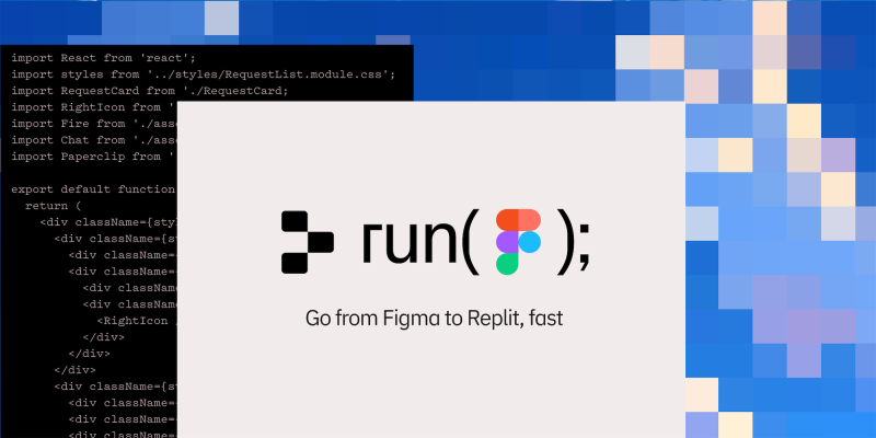 Figma to Replit Plugin